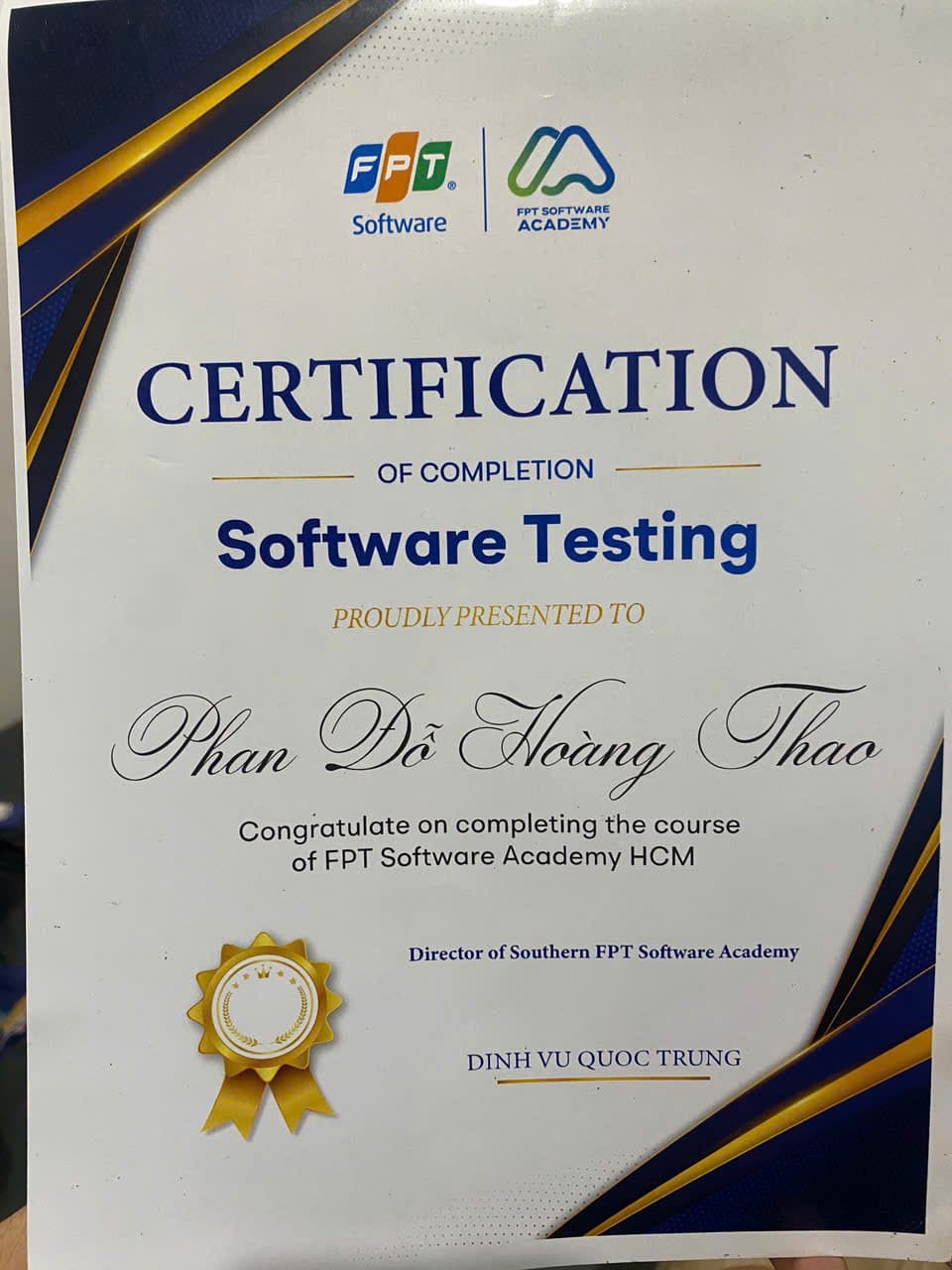 Software Testing